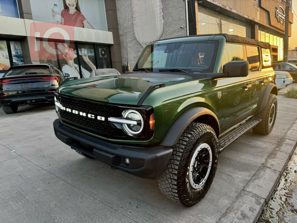 Ford Bronco